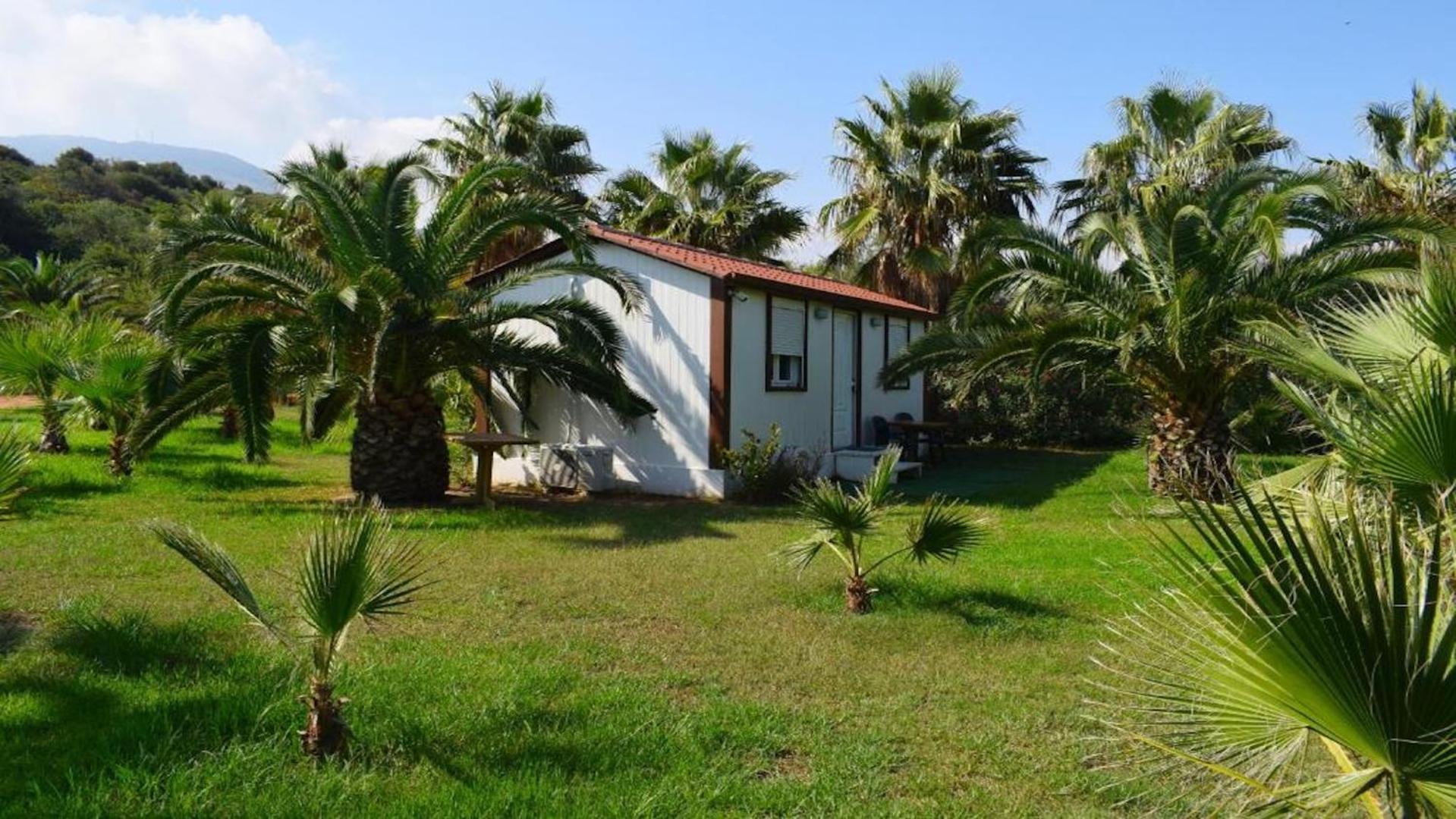 גאורגיופוליס La Palma Beachfront Suites מראה חיצוני תמונה
