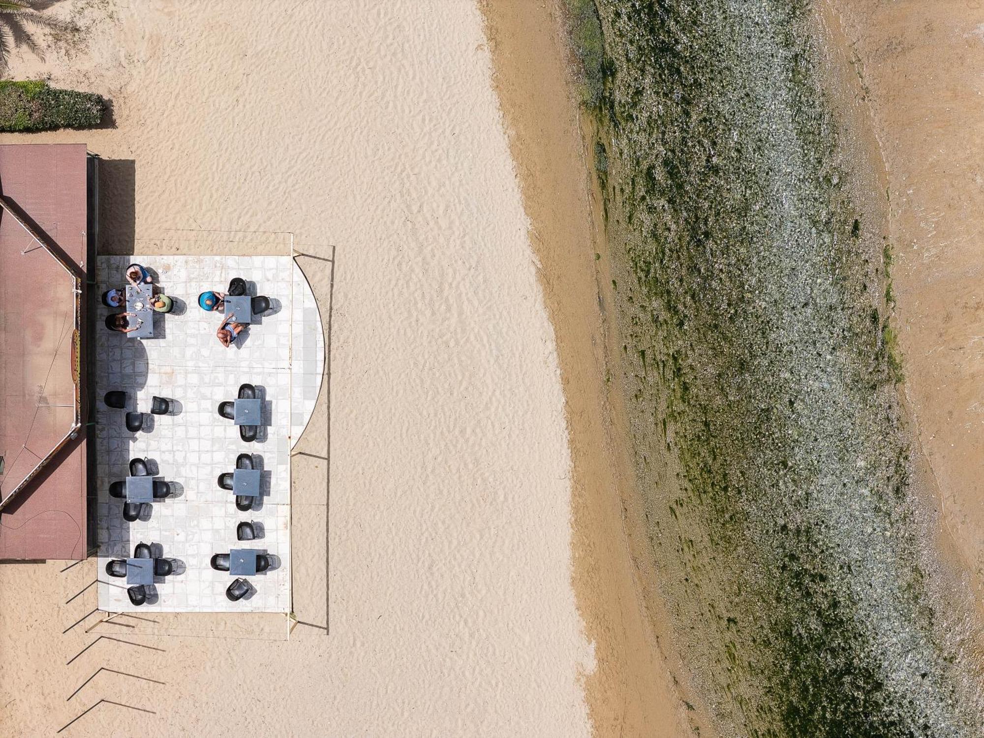 גאורגיופוליס La Palma Beachfront Suites מראה חיצוני תמונה
