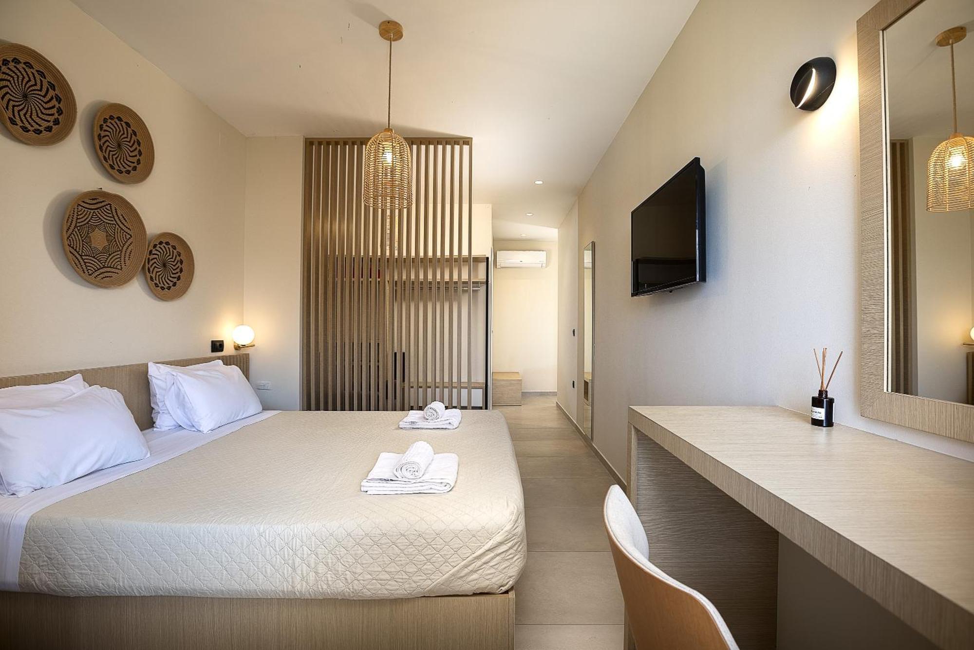גאורגיופוליס La Palma Beachfront Suites מראה חיצוני תמונה