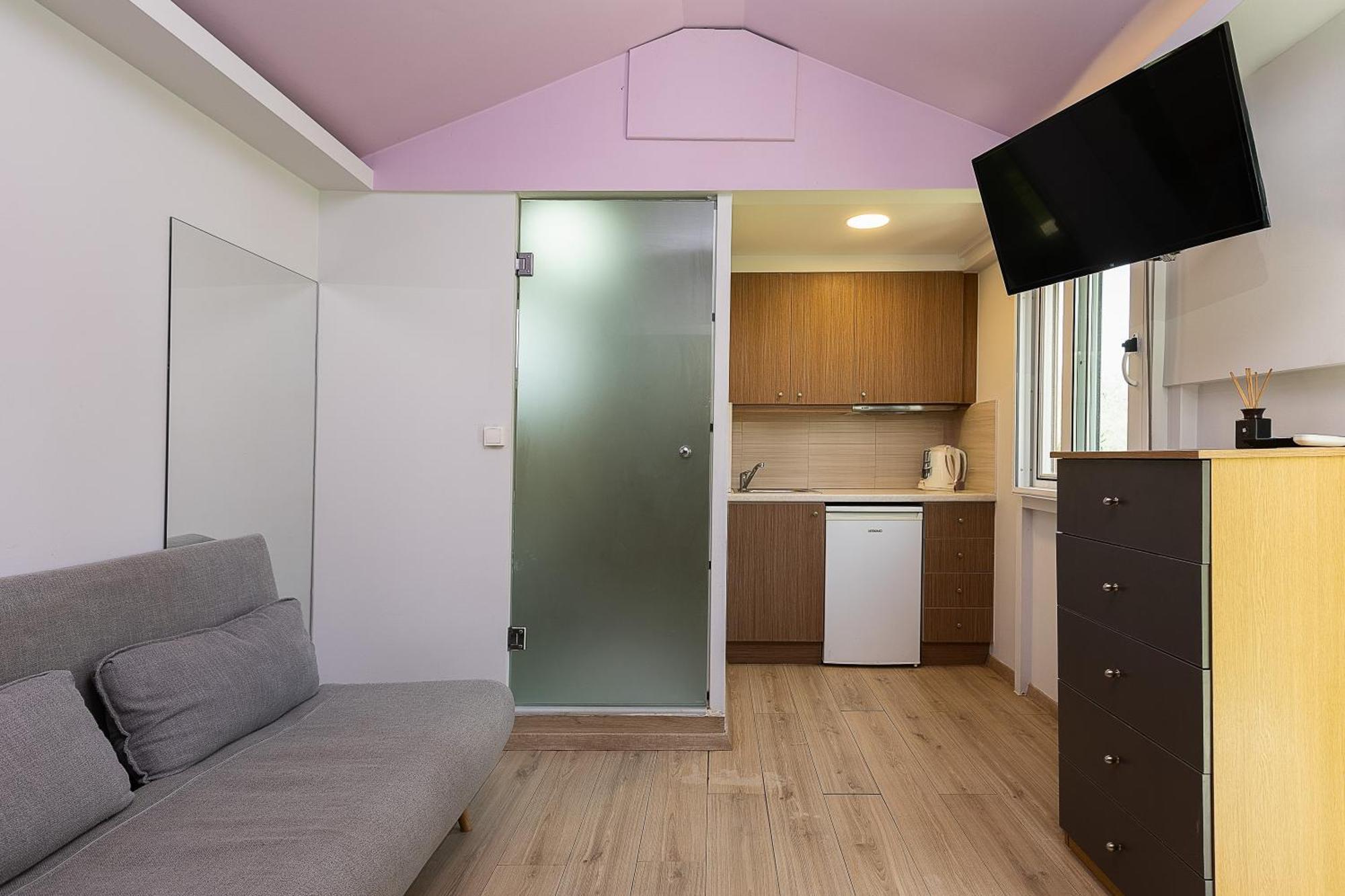 גאורגיופוליס La Palma Beachfront Suites מראה חיצוני תמונה